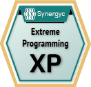 Badge Synergyc eXtreme Programming